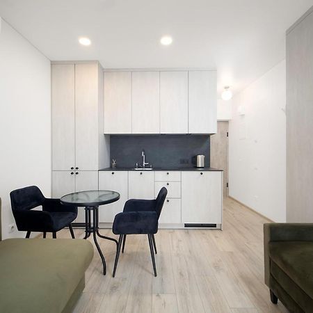 Apartamento Juros Sentimentai Mano Jura2 Palanga Exterior foto