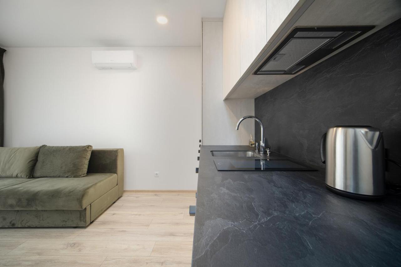 Apartamento Juros Sentimentai Mano Jura2 Palanga Exterior foto