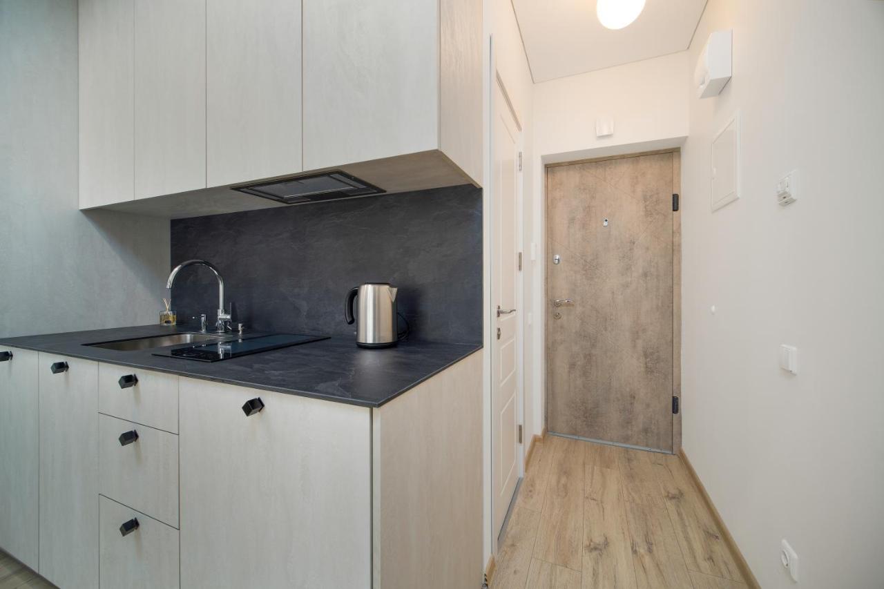 Apartamento Juros Sentimentai Mano Jura2 Palanga Exterior foto